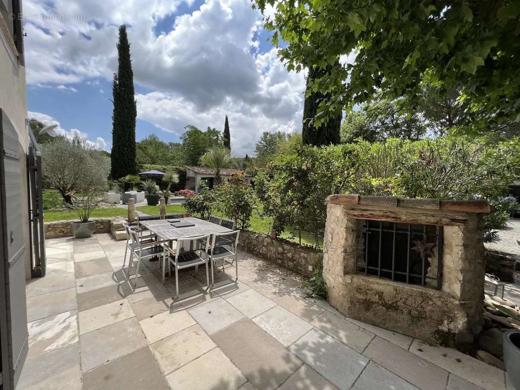 Maison à AIX-EN-PROVENCE