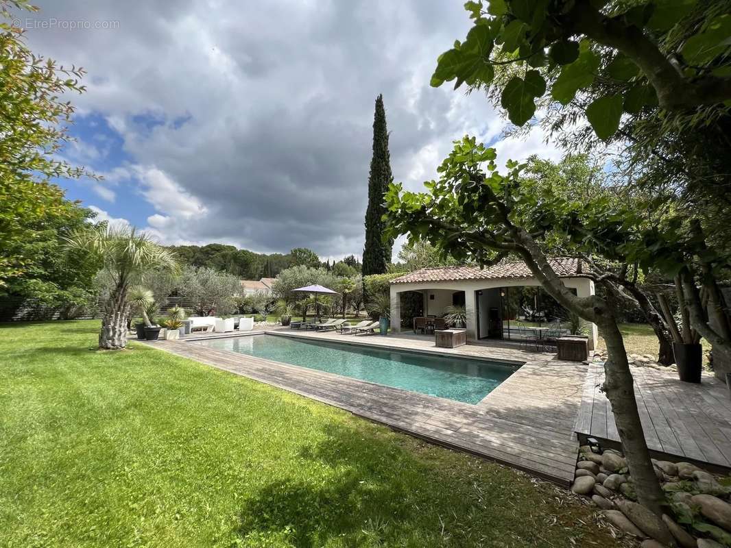 Maison à AIX-EN-PROVENCE