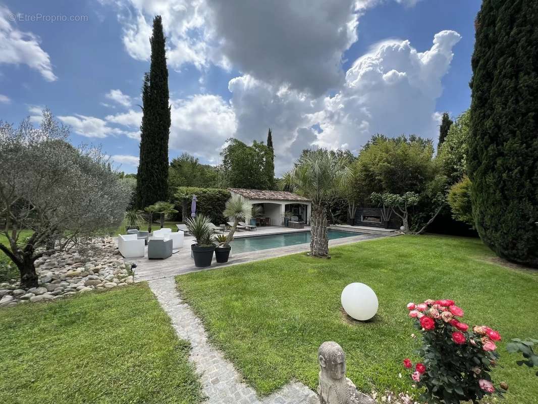 Maison à AIX-EN-PROVENCE