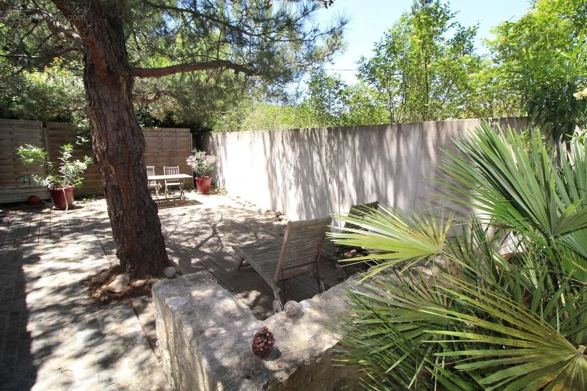 Maison à AIX-EN-PROVENCE