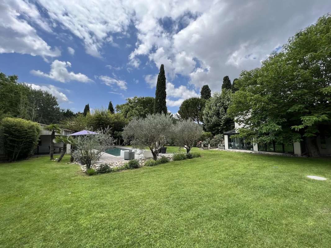 Maison à AIX-EN-PROVENCE