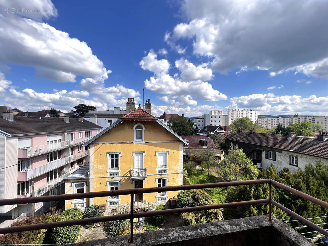 Appartement à BESANCON