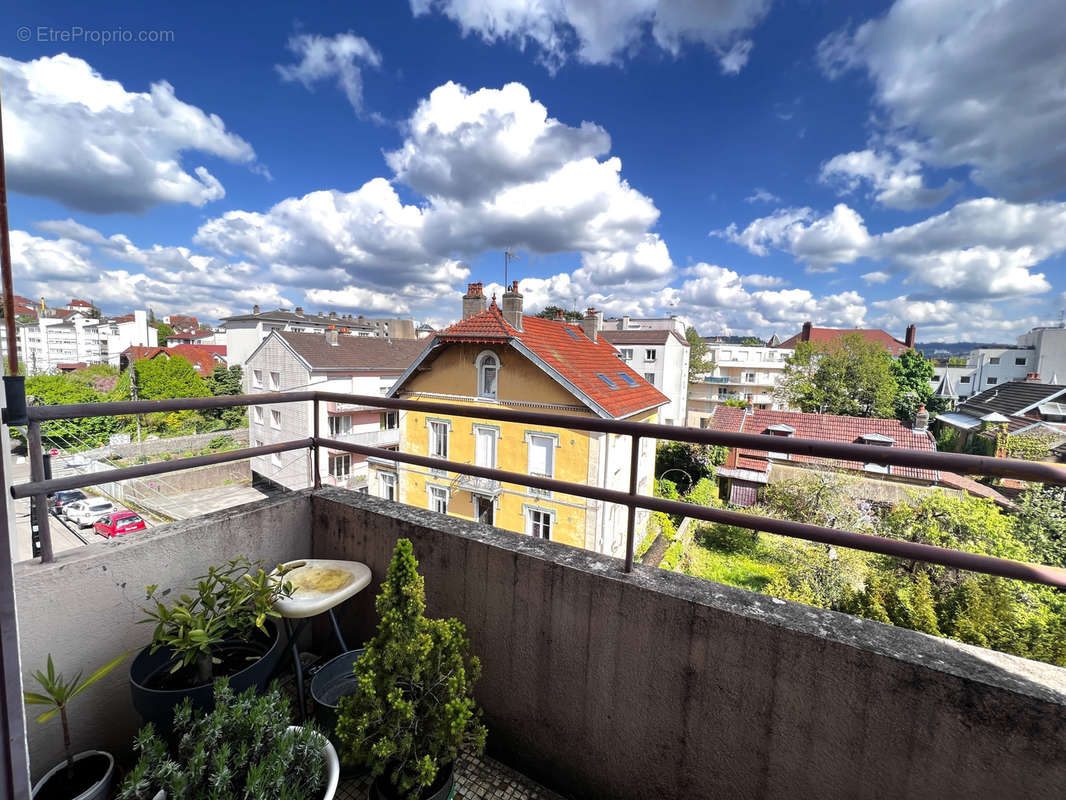 Appartement à BESANCON