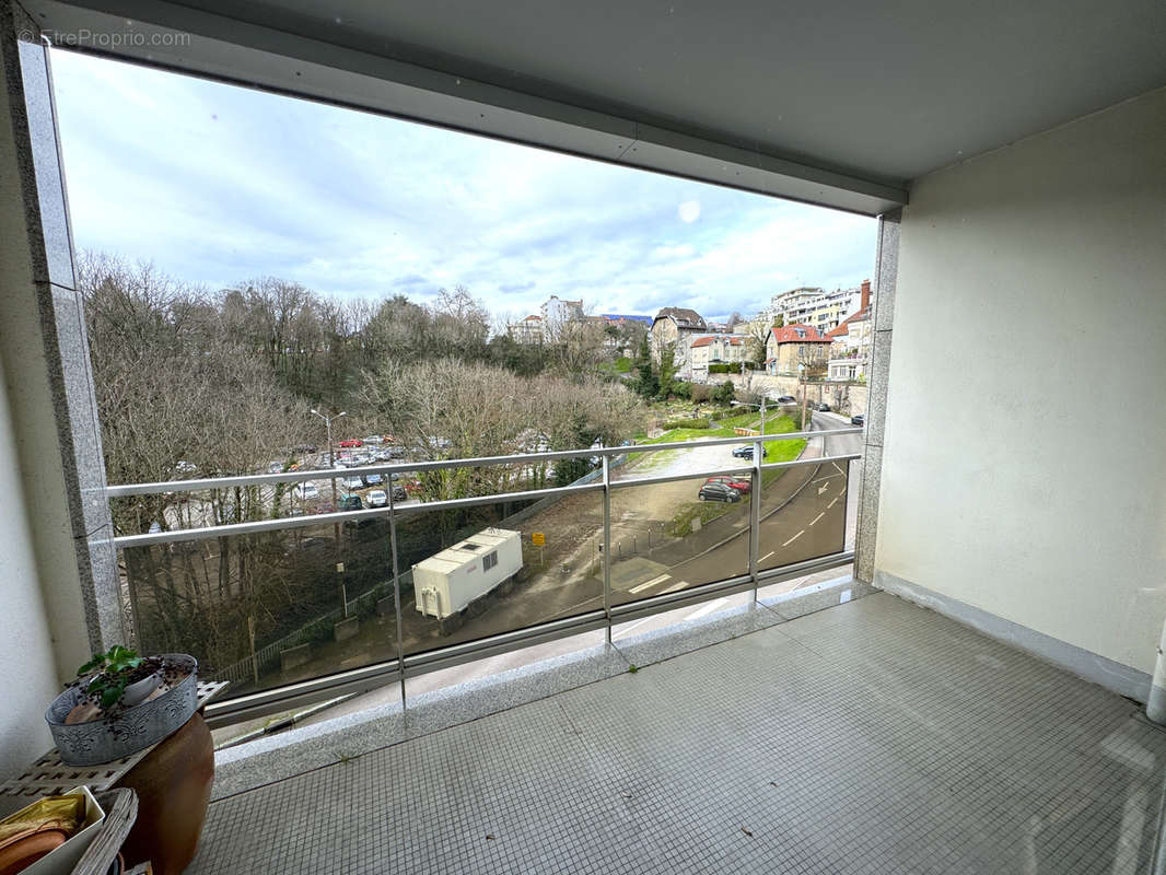 Appartement à BESANCON