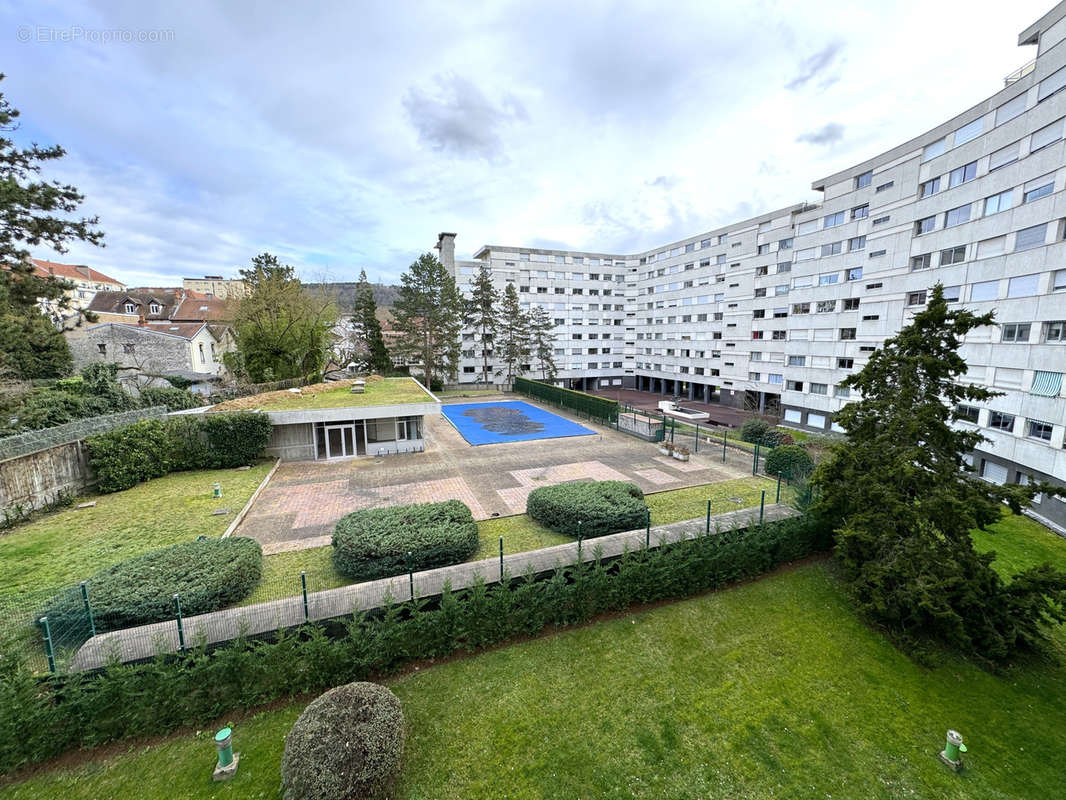 Appartement à BESANCON