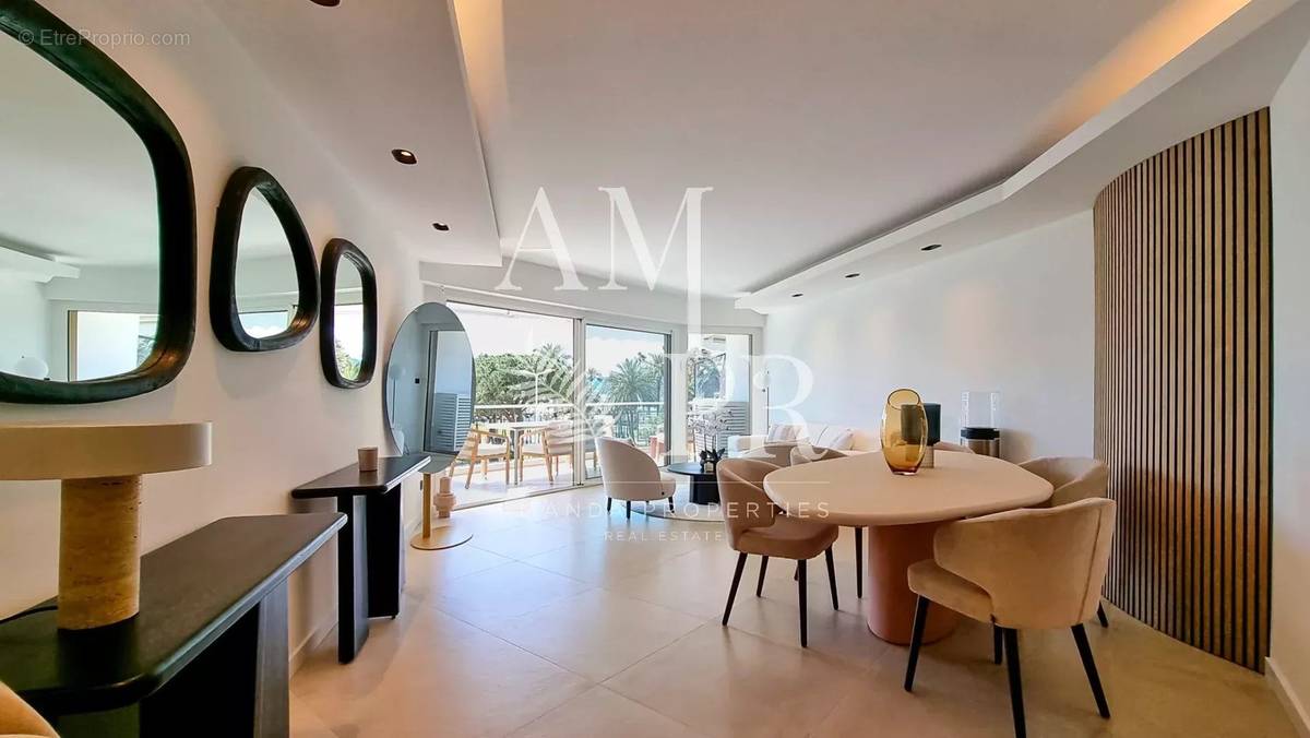 Appartement à CANNES