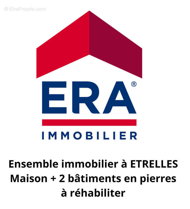 Maison à ETRELLES