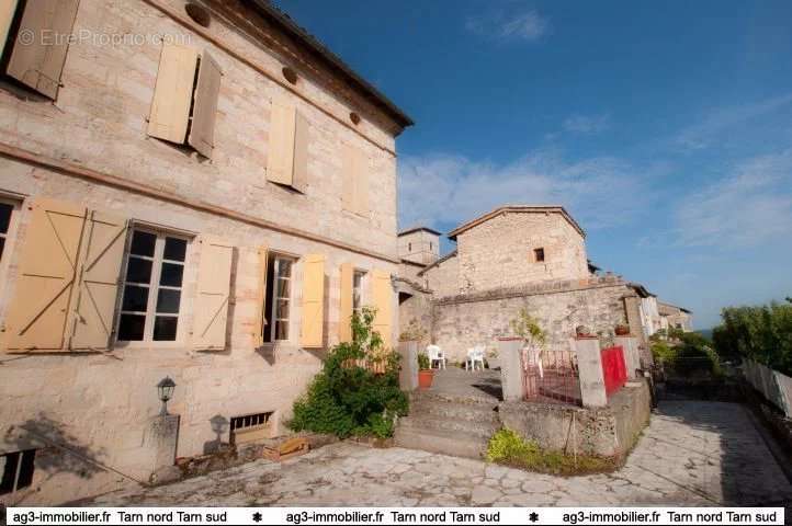 Maison à GAILLAC