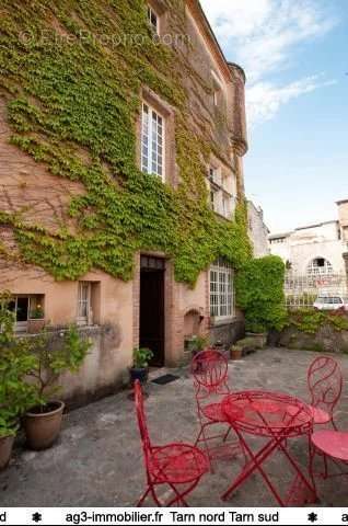 Maison à GAILLAC