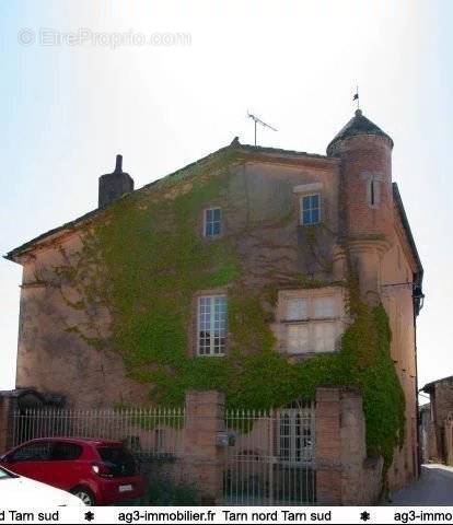 Maison à GAILLAC