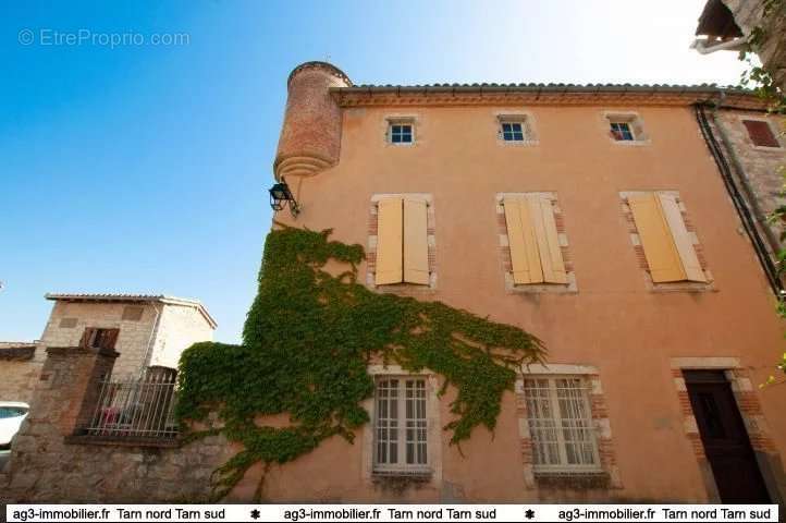 Maison à GAILLAC