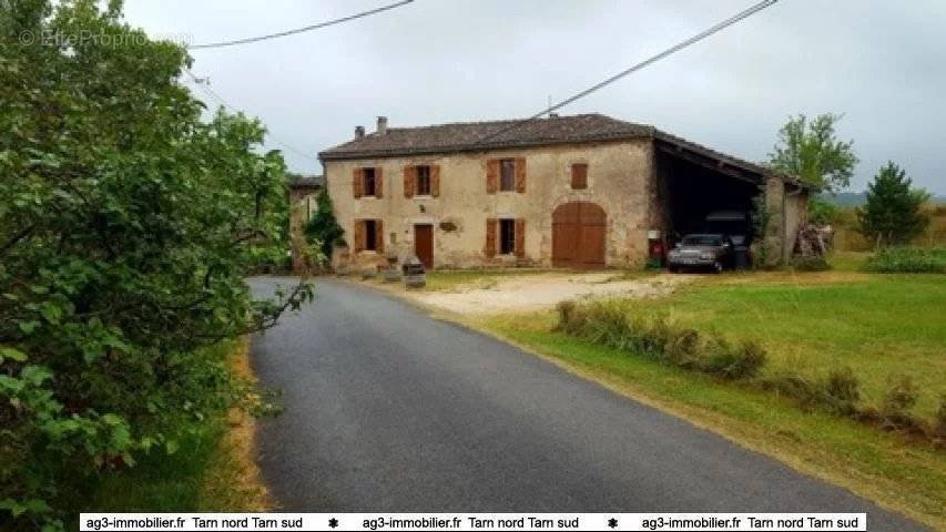 Maison à PUYCELCI