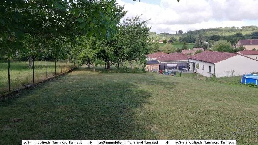 Terrain à GAILLAC