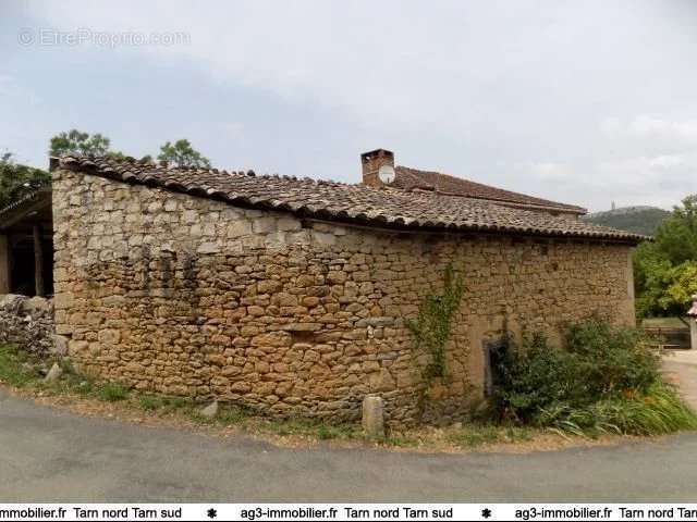 Maison à PUYCELCI