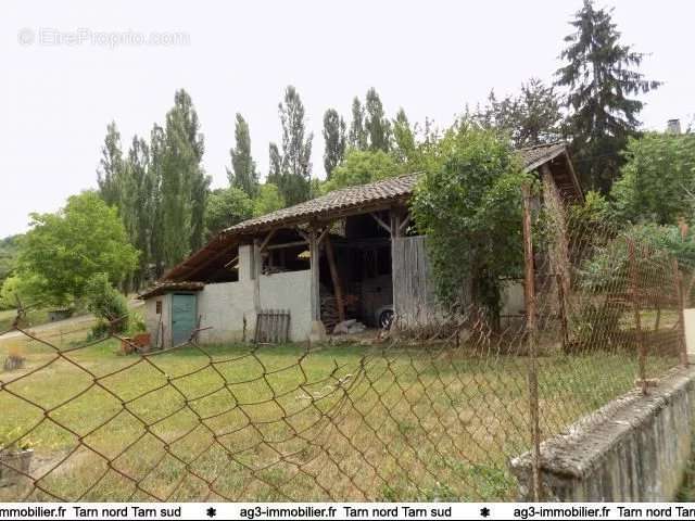 Maison à PUYCELCI