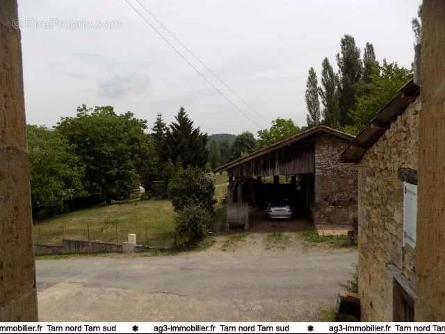 Maison à PUYCELCI