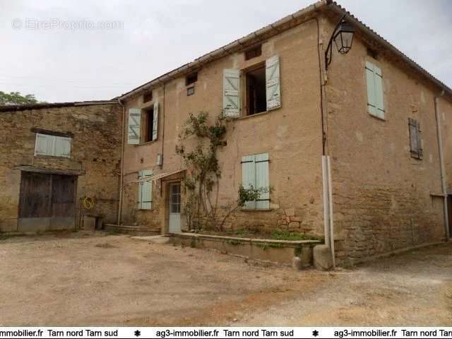 Maison à PUYCELCI