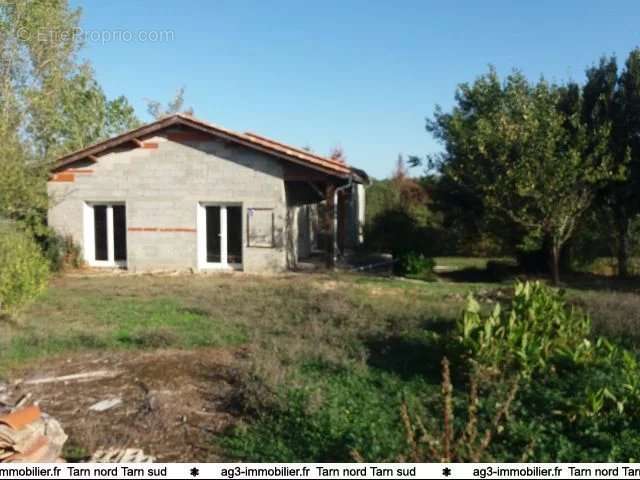 Maison à PUYCELCI