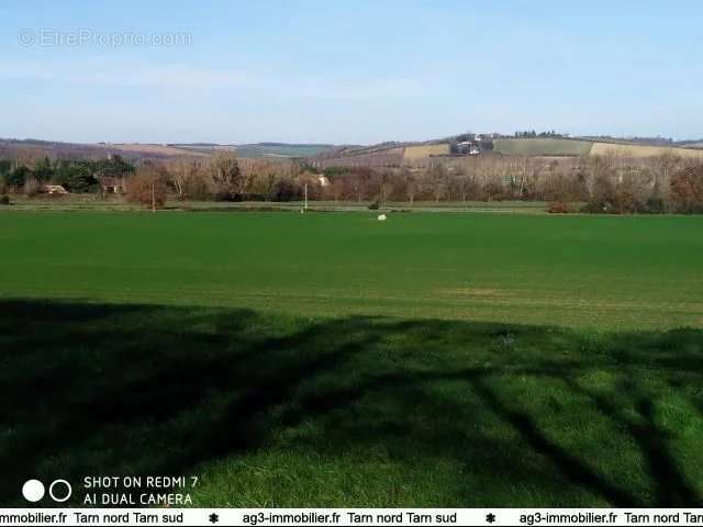 Terrain à BONDIGOUX