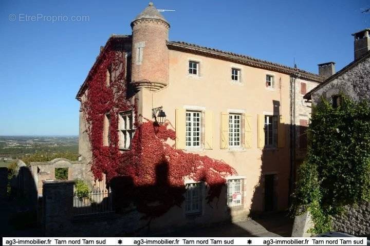 Maison à CASTELNAU-DE-MONTMIRAL