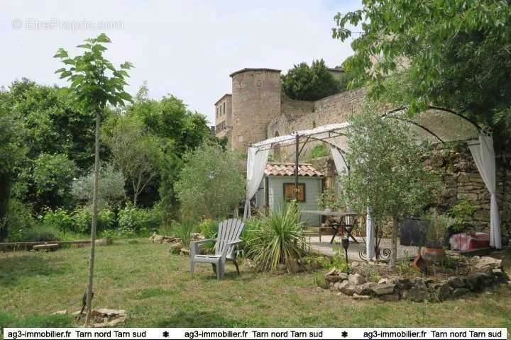 Maison à PUYCELCI