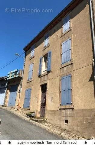 Maison à CORDES-SUR-CIEL