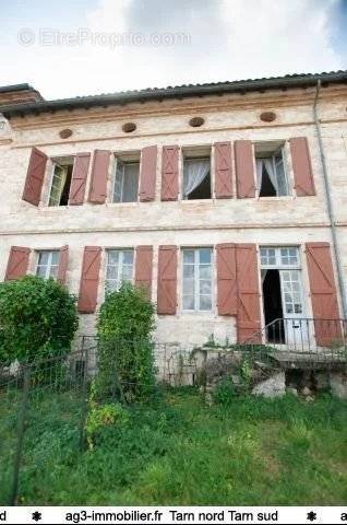 Maison à CASTELNAU-DE-MONTMIRAL