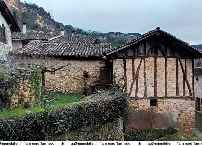 Maison à GAILLAC