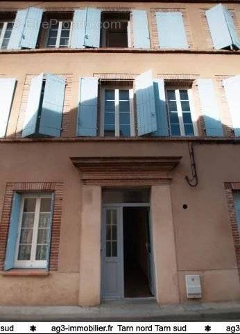 Appartement à GAILLAC