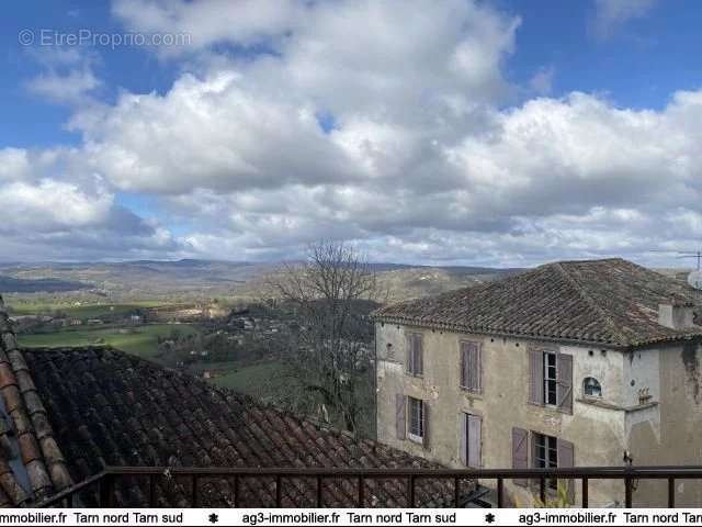 Maison à CORDES-SUR-CIEL