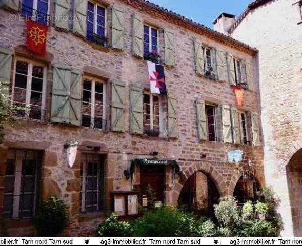 Maison à CORDES-SUR-CIEL