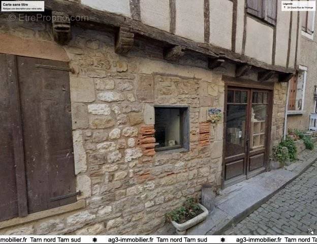 Maison à CORDES-SUR-CIEL