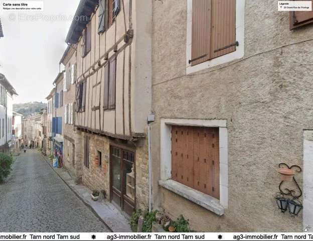 Maison à CORDES-SUR-CIEL