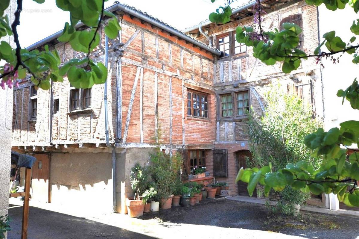 Photo 1 - Maison à GAILLAC