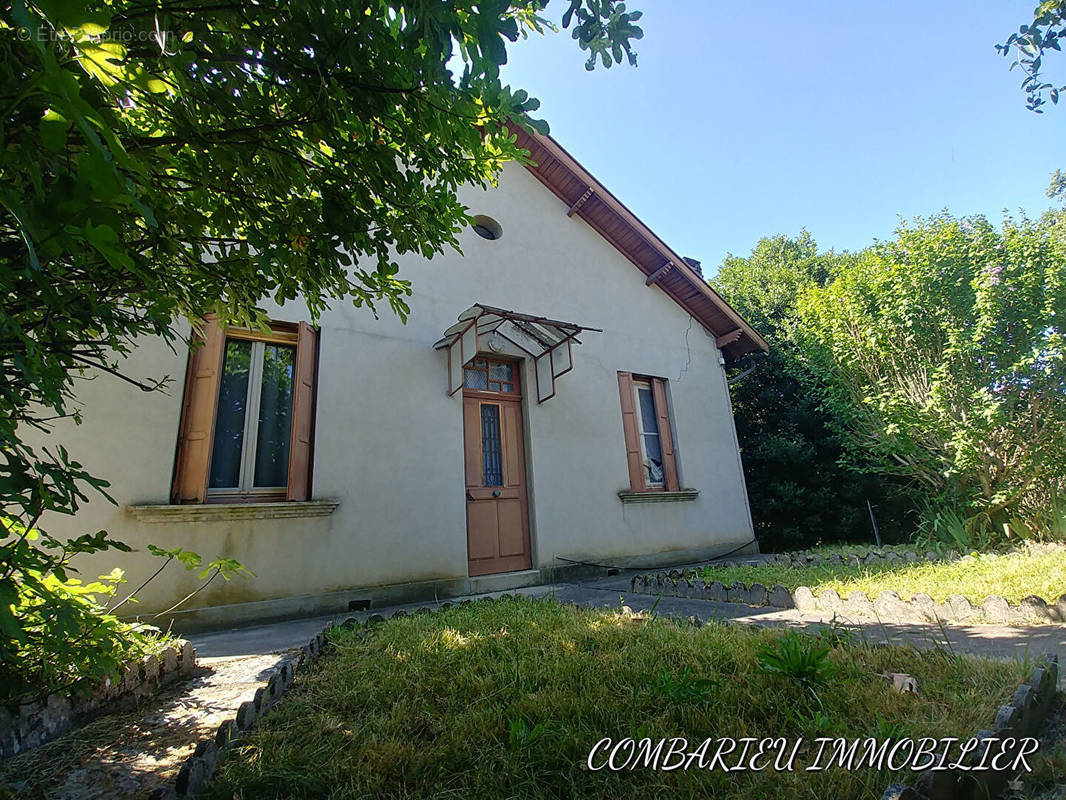 Maison à CAUSSADE