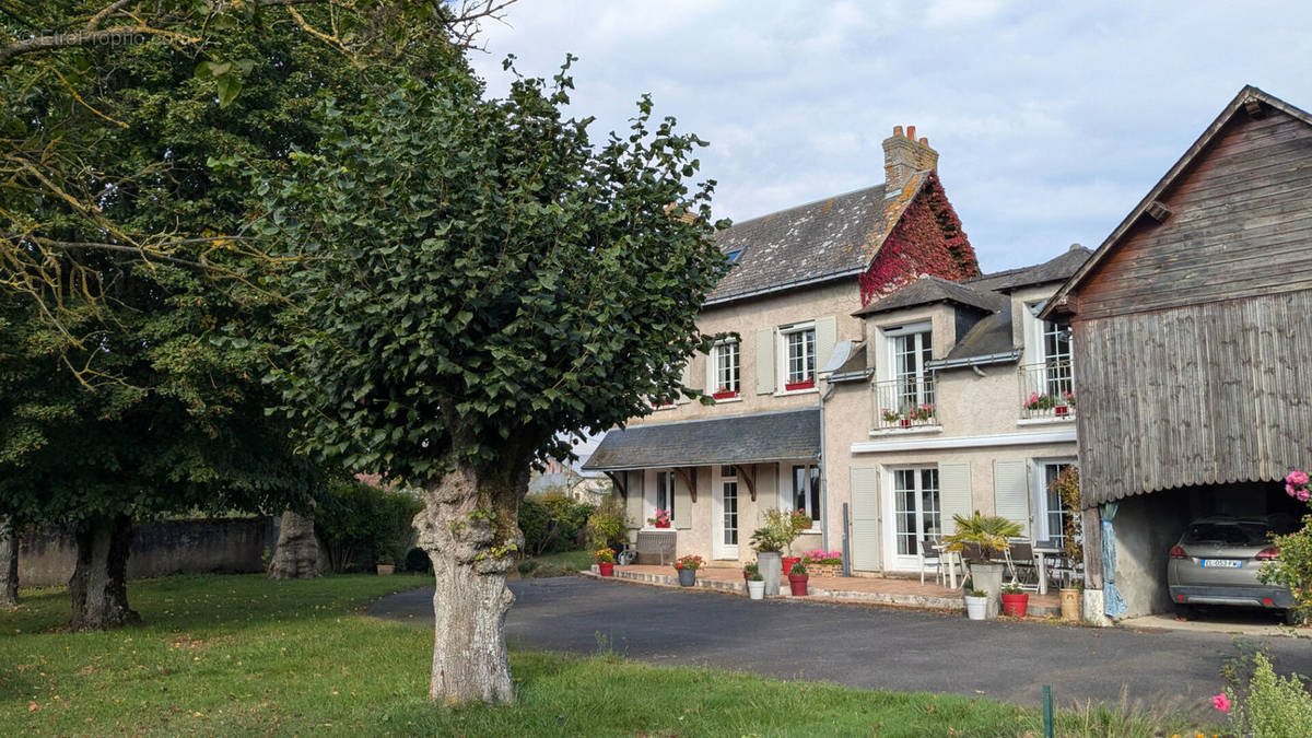 Maison à CANGEY