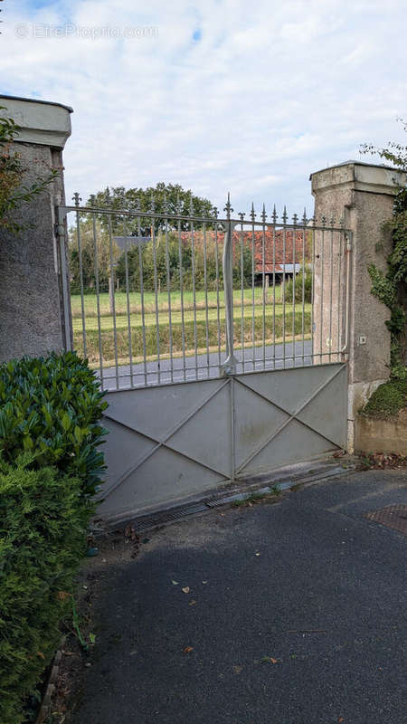 Maison à CANGEY