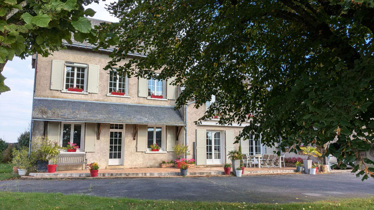 Maison à CANGEY