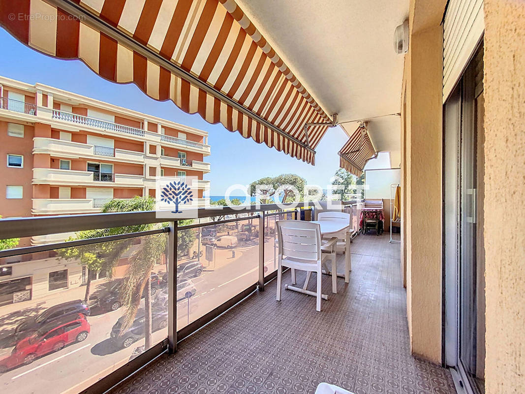 Appartement à MENTON