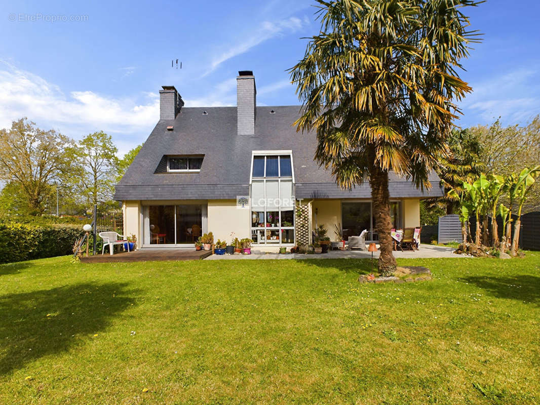 Maison à CHATEAULIN