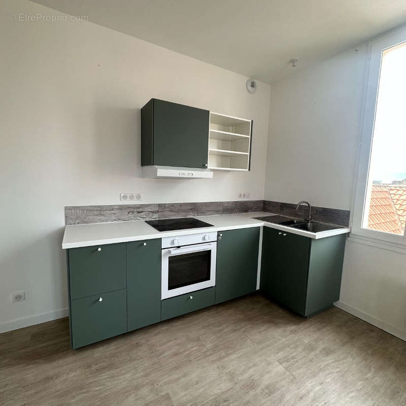 Appartement à MIMIZAN