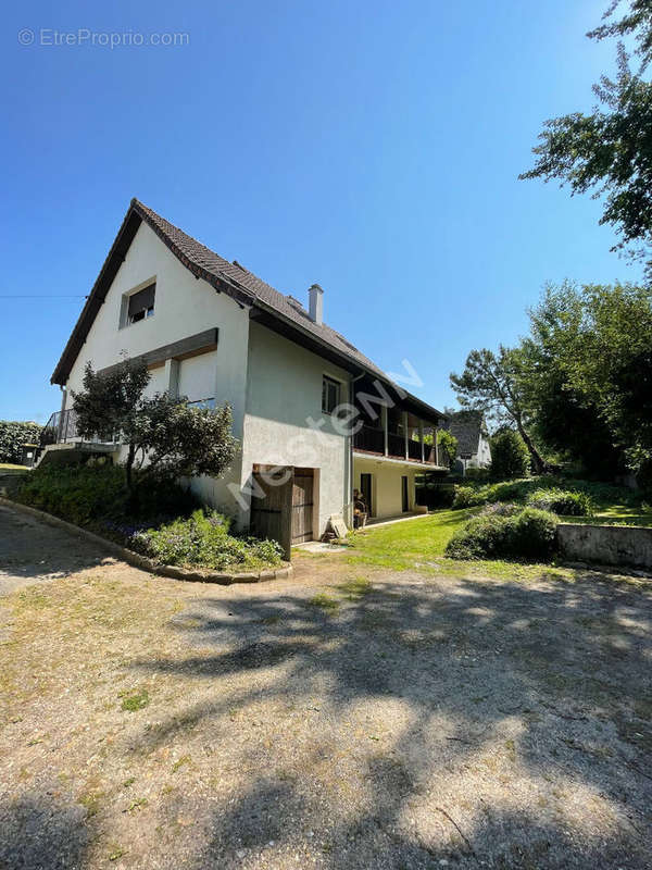 Maison à CAMIERS