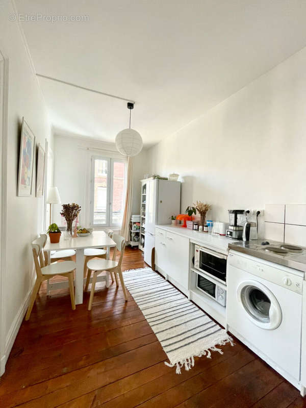 Appartement à ROUEN