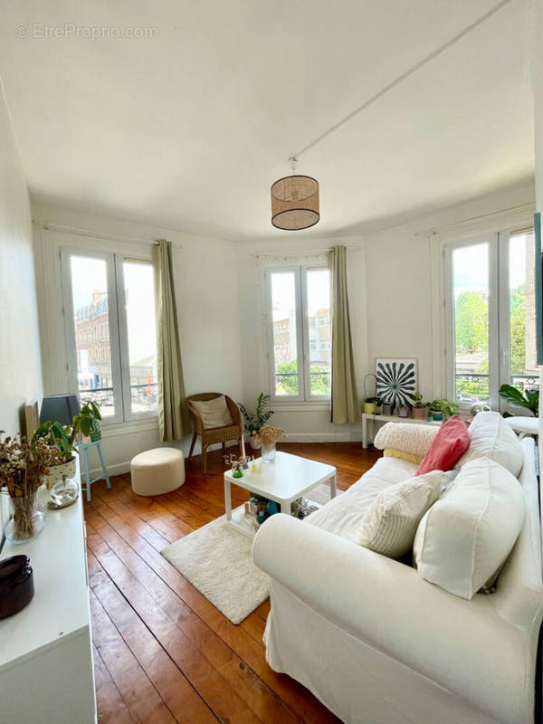 Appartement à ROUEN