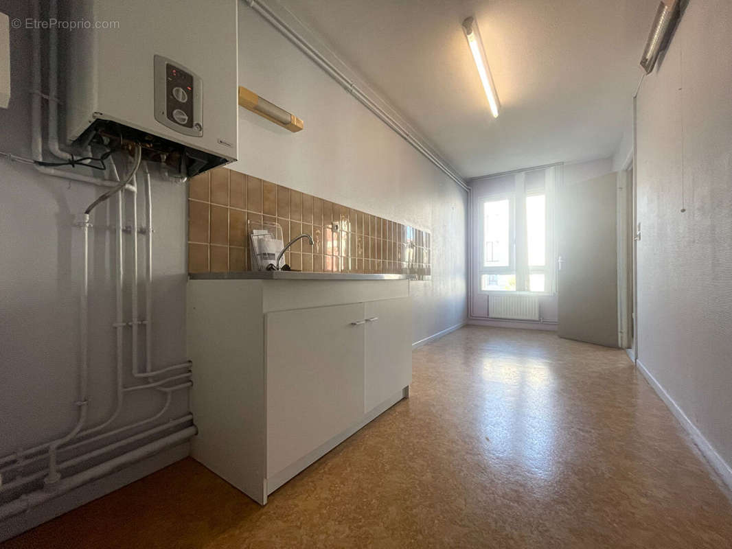 Appartement à LUNEVILLE