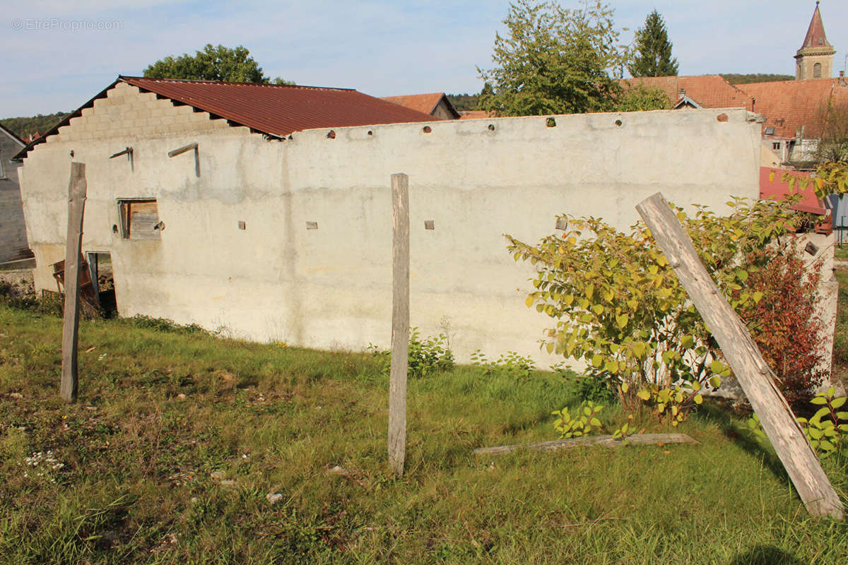 Terrain à MANDEURE