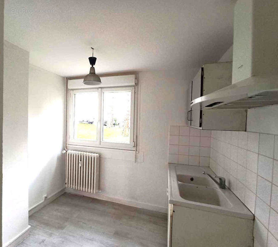 Appartement à BESANCON