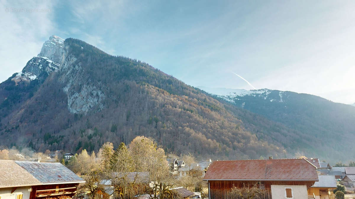 Appartement à SAMOENS