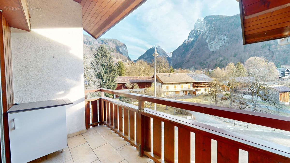 Appartement à SAMOENS