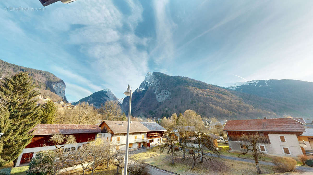 Appartement à SAMOENS